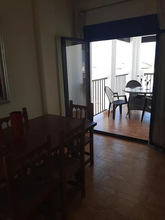 Διαμέρισμα Beachfront Penthouse 3 Double Bedrooms, 2 Bathrooms San Luis de Sabinillas